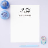 T-SHIRT 25. Klasse Wiedersehen-Flyer Flyer (Einzeln)