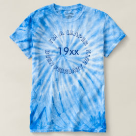 T - Shirt - 29. Februar für Männer