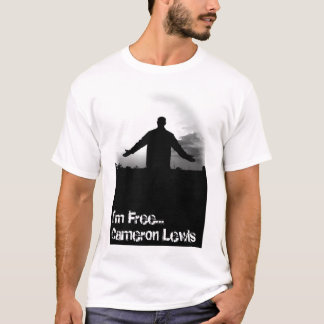 T-Shirt 2 Cameron Lewis
