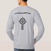 T - Shirt 2 Chris Sizemore (Rückseite)