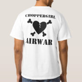 T - SHIRT 2-SIDED (Rückseite)