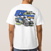 T - Shirt 2 Tommys Flanagan (Rückseite)