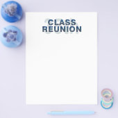 T-SHIRT 35. Klasse Wiedersehen Flyer (Einzeln)