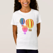 T - Shirt - 3 Luftballons (Vorderseite)