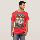 T-Shirt 3Girls (Vorne ganz)