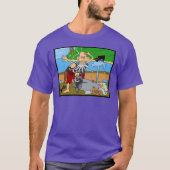 T - Shirt (3XL) von dalDesignNZ (Vorderseite)