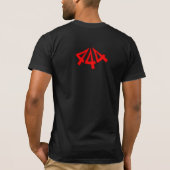 T - Shirt 444 (Rückseite)