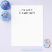 T-SHIRT 45. Klasse Wiedersehen Flyer (Einzeln)