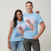 T-Shirt ; 4. JULI (Unisex)