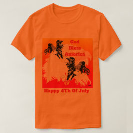 T-Shirt : 4. Juli