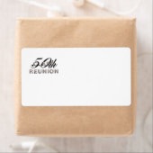 T-SHIRT 50. Class-Wiedersehen (Insitu)