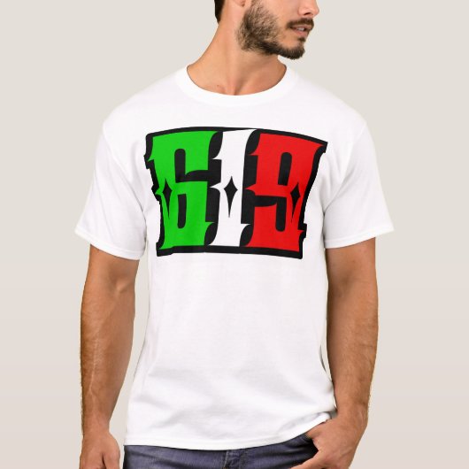 T - SHIRT 619 (Vorderseite)