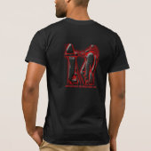 T - SHIRT 8 (Rückseite)