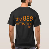 T-Shirt 888 (Rückseite)