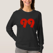 T-Shirt - 99 (Vorderseite)