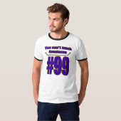 T - Shirt #99 (Vorne ganz)
