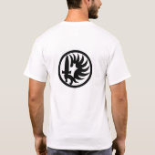 T-Shirt 9te SPC (Rückseite)
