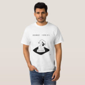 T - SHIRT; ABBILDUNG T-Shirt (Vorne ganz)