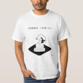 T - SHIRT; ABBILDUNG T-Shirt (Vorderseite)
