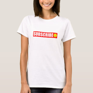T - Shirt abonnieren