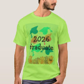 T-Shirt : Abschluss (Vorderseite)