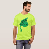 T-Shirt : Absolvent 2026 (Vorne ganz)