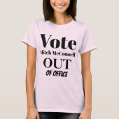 T - Shirt abstimmen (Vorderseite)