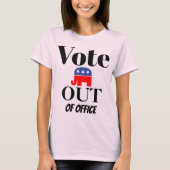 T - Shirt abstimmen (Vorderseite)