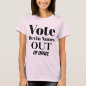 T - Shirt abstimmen (Vorderseite)