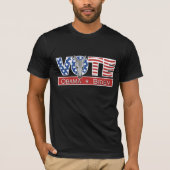 T - Shirt AbstimmungObama Biden (Vorderseite)