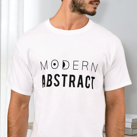 t-shirt Abstract design