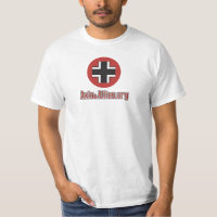 T - Shirt Achsen- u. Verbündet-.org Deutschland