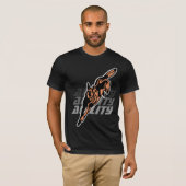 t-shirt agility malinois (Vorne ganz)