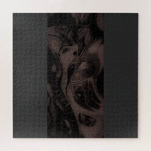 T - Shirt AI Puzzle (Horizontal)