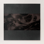 T - Shirt AI Puzzle (Vertikal)