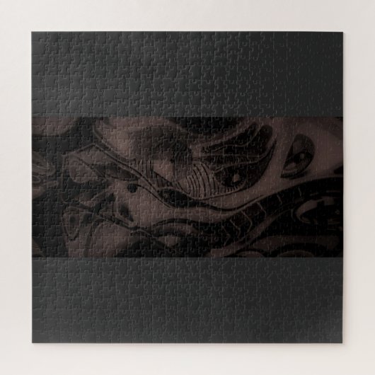 T - Shirt AI Puzzle (Vertikal)