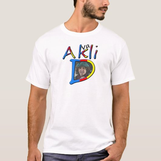 T-Shirt AKli D 2023 (Vorderseite)