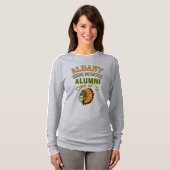 T-Shirt Albany High Abschlussklasse 76 (Vorne ganz)