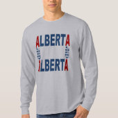 T-Shirt ALBERTA (Vorderseite)