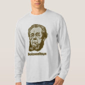 T - Shirt Alexanders Solzhenitsyn (Vorderseite)