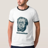 T - Shirt Alexanders Solzhenitsyn (Vorderseite)