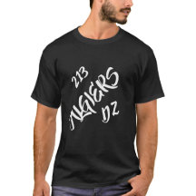 T-Shirt Algier 213 DZ – Algerischer Street Style M