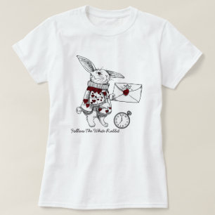 T - Shirt Alice im Wunderland