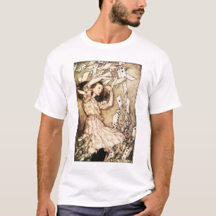T - Shirt:: Alice u. das Kartenspiel T-Shirt