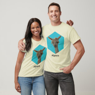 T - Shirt - Alpaca