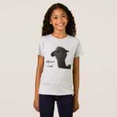 T - Shirt - Alpaca ... Cool (Vorne ganz)