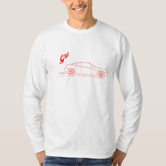 T - Shirt Alpha-Romeos Gtv