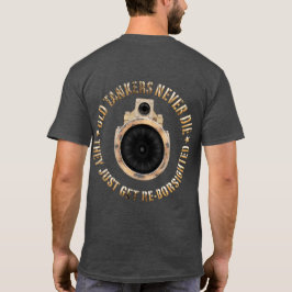 T - Shirt "ALTE TANKERS"