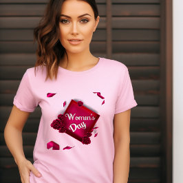 T - Shirt am Frauentag