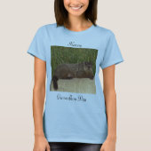 T - Shirt am Groundhog (Vorderseite)